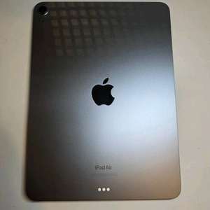 아이패드에어5 64GB 스그 배터리99% 판매해요 이미지