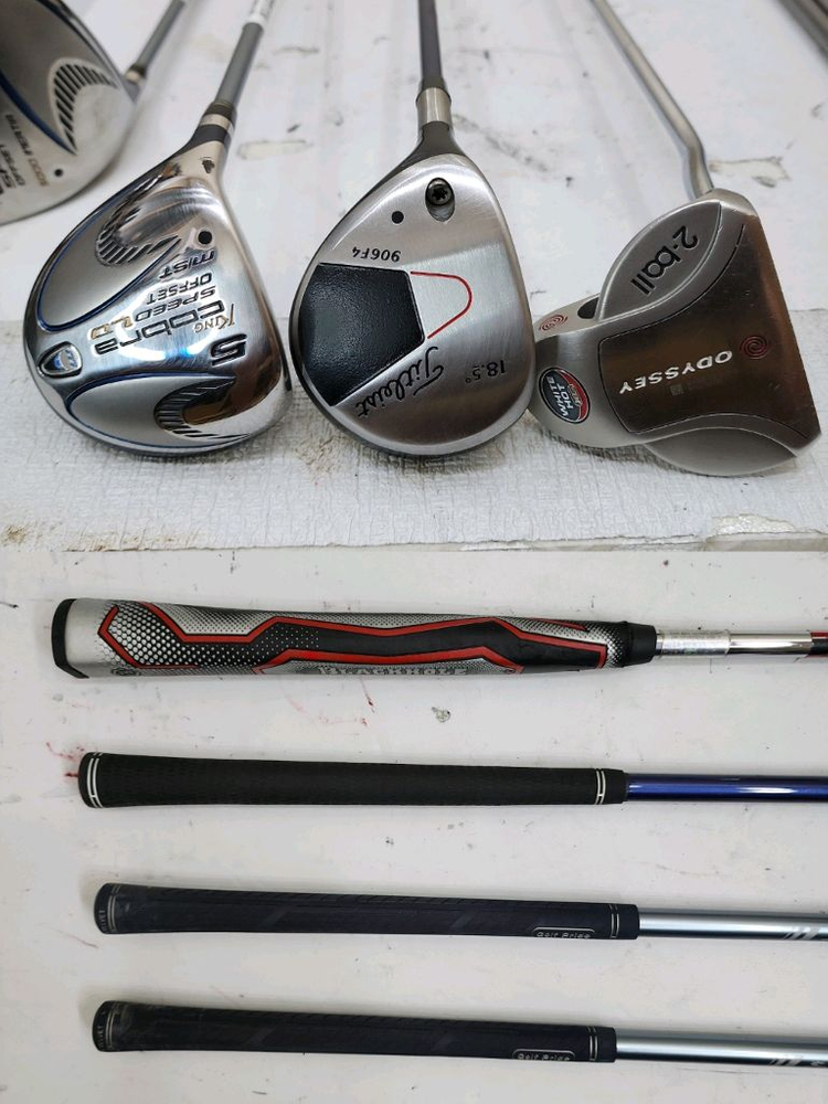 36만 좌타용 나이키 아이언 등 여성용 골프채 풀세트 이미지