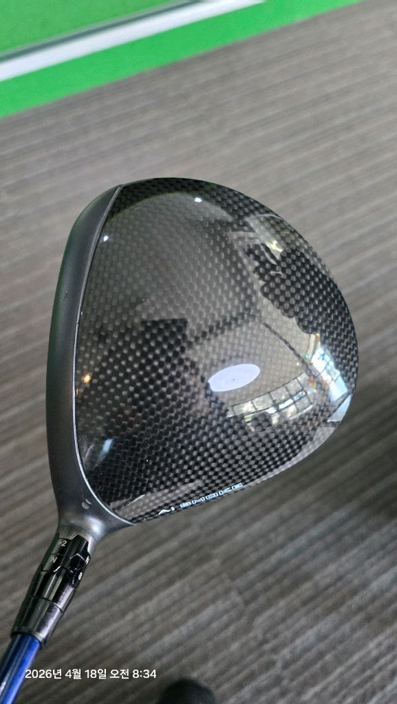 국내정품)캘러웨이 ai스모크 트리플다이아 드라이버 헤드와커버 이미지
