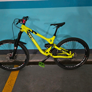 풀샥 자전거 이미지