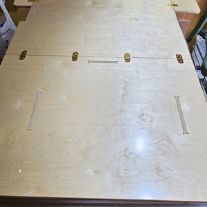 지프 JL 랭글러 차박 평탄화 세트 (자작나무) 이미지