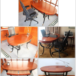 엔틱 빈티지 베드벤치 책상 러브테이블 화장대 팝니다= 이미지