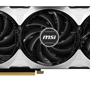 msi RTX 4070 Ti super 그래픽카드 이미지