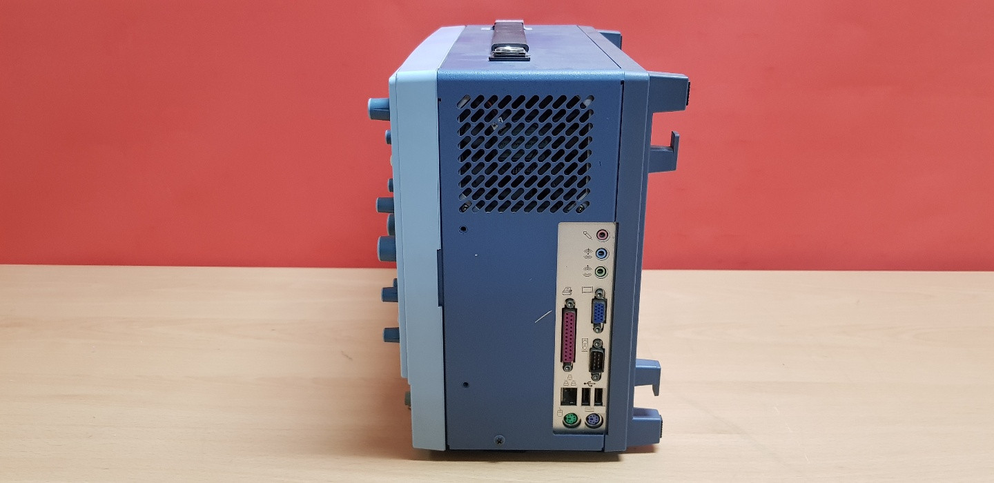 중고오실로스코프 르크로이 LECROY422 200MHz 2ch 판매 이미지