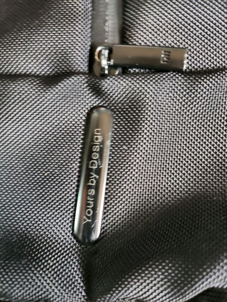 샤오미 비즈니스 백팩 + 빈폴 크로스백 이미지