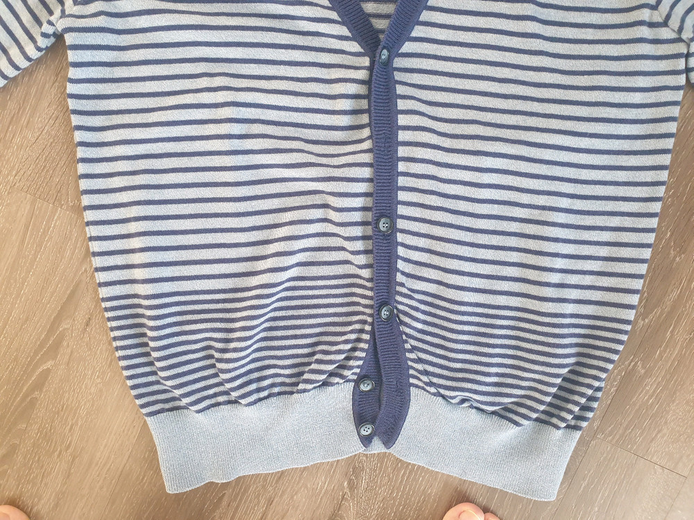 프랑코 페라로 남성 가디건 100 이미지