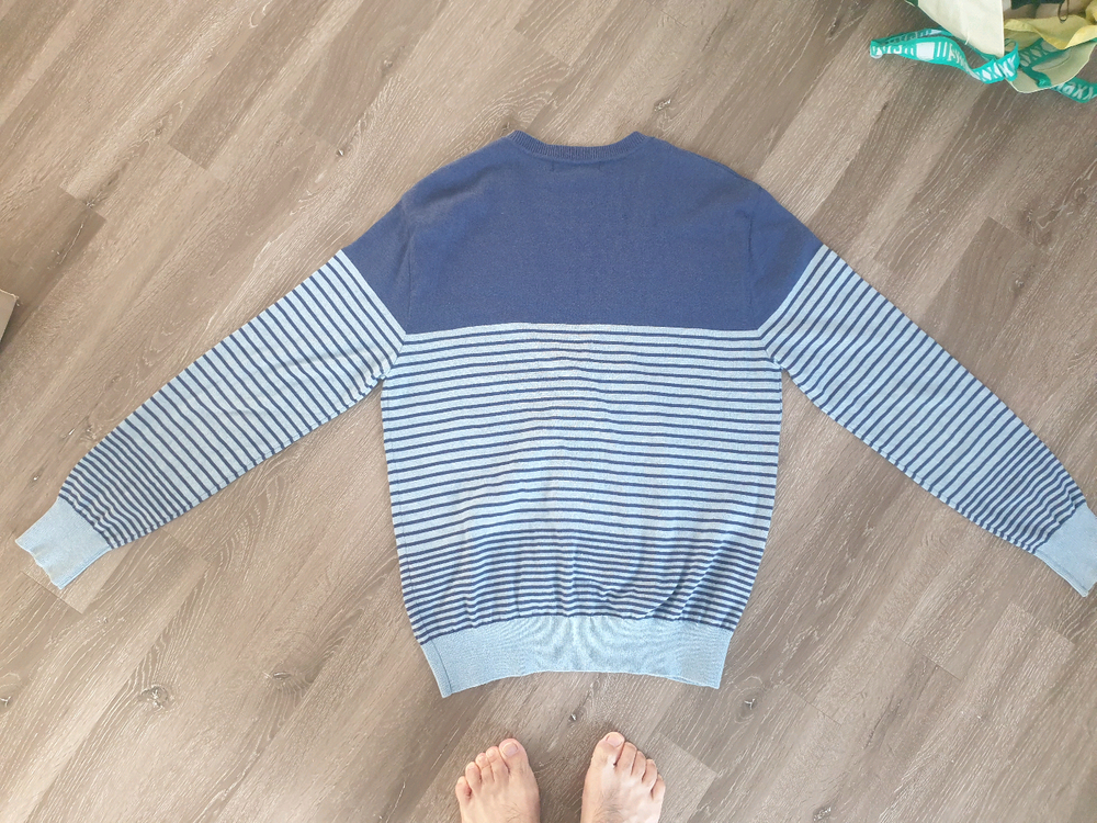 프랑코 페라로 남성 가디건 100 이미지