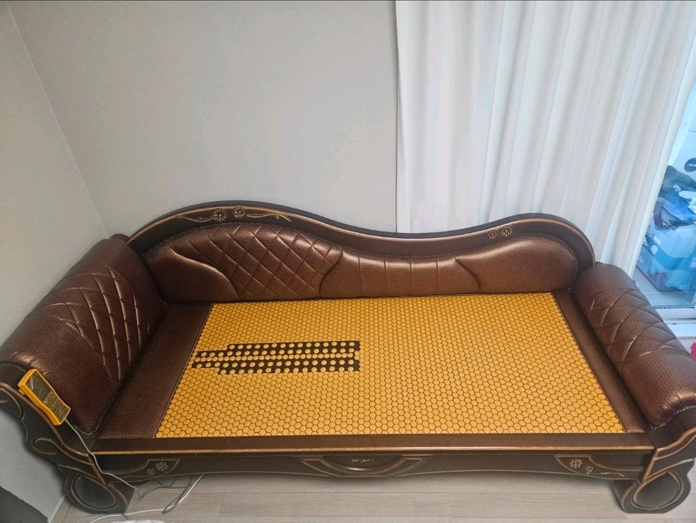 3h 지압침대 3h카우치 쓰리에이치 지압침대 쇼파형 이미지