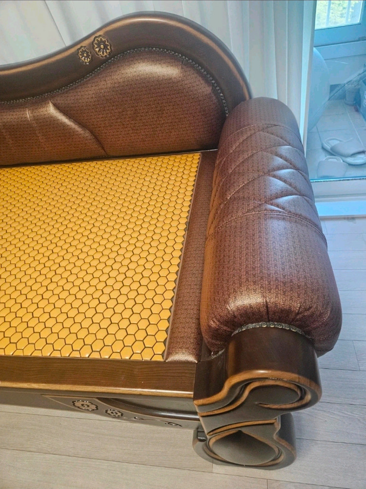 3h 지압침대 3h카우치 쓰리에이치 지압침대 쇼파형 이미지