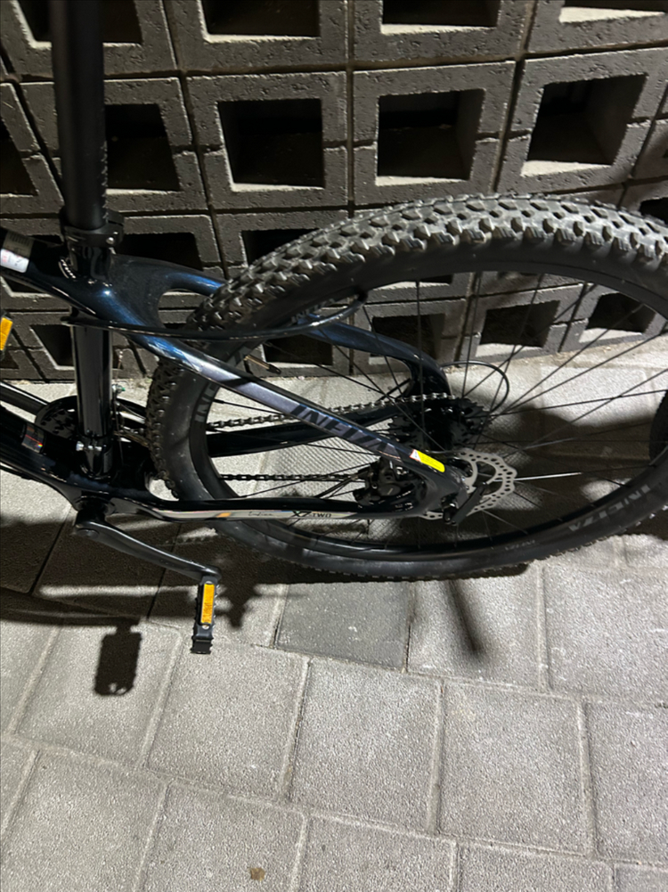 자전거 알톤 인피자 엑스제트2 카본 MTB 27.5 판매합니다. 이미지