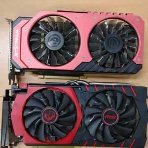 그래픽카드 고장부품용(gtx980ti,970) 이미지