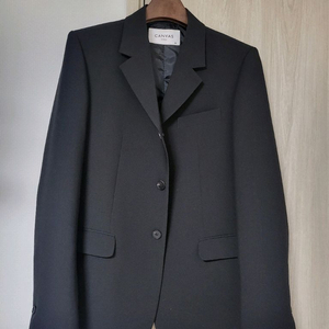 캔버스 서울 블랙 블레이저 M 사이즈 새상품급 이미지
