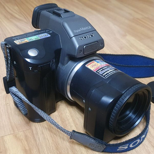 소니 SONY MAVICA FD-95 2.1 MEGAFIXELS 디지털 카메라 이미지