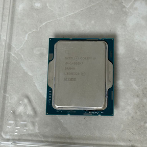 인텔 i9 14900KF 판매 (내용필독) 이미지