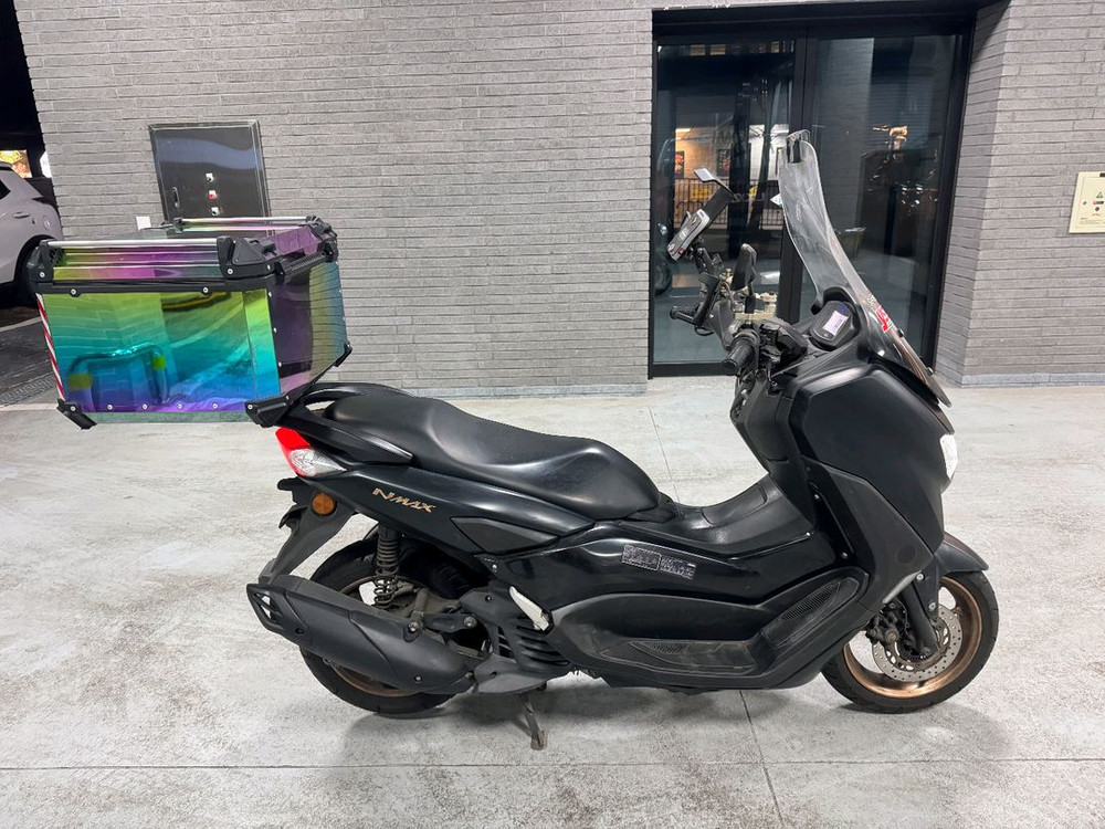 야마하 nmax125 22년 abs 배달풀셋팅 팝니다 이미지