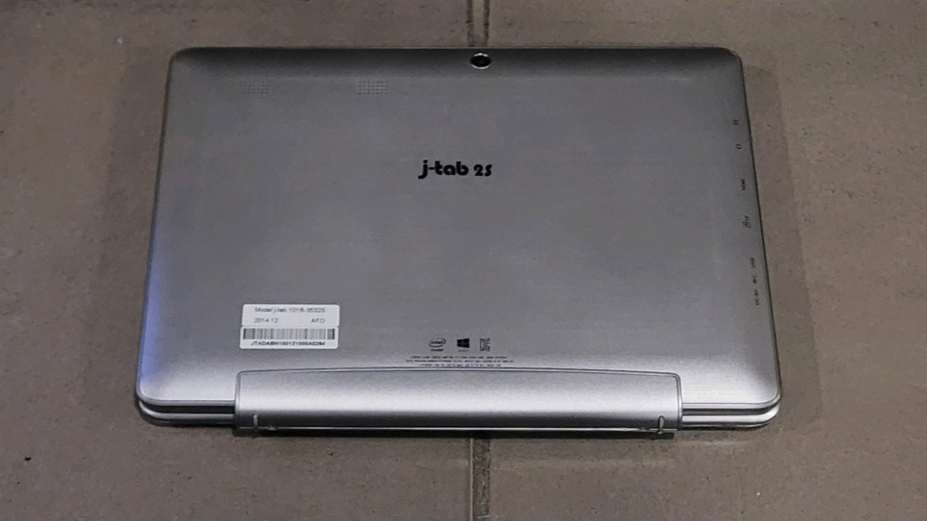 주연테크 태블릿 PC 팔아요 이미지