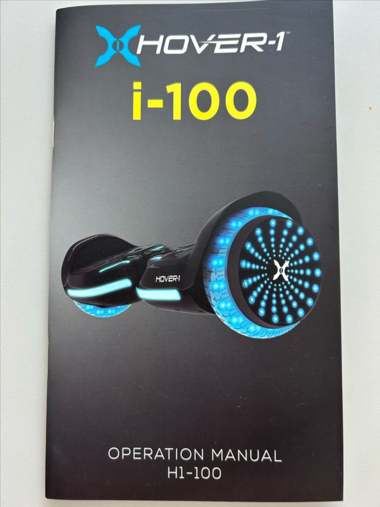 호버보드 전동휠 이미지