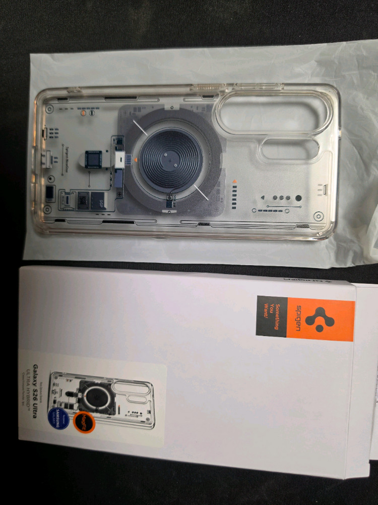 갤럭시S26 울트라 25W 충전 맥세이프 케이스 울트라하이브리드맥핏 네오원 이미지