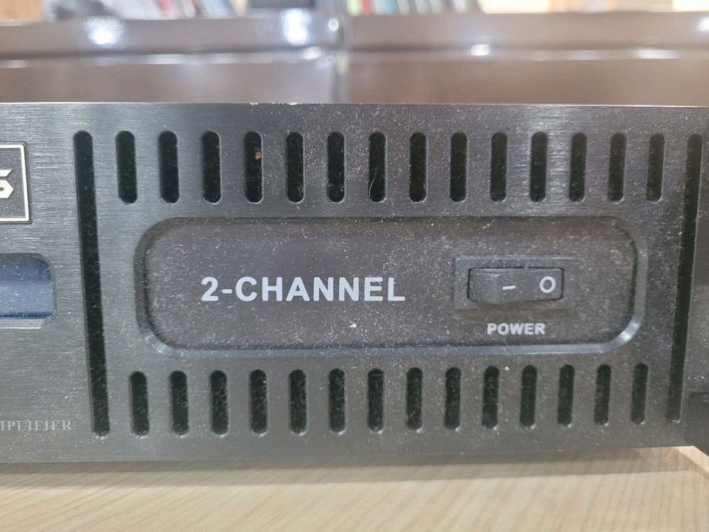 카날스 파워 앰프 BKA-2200 이미지