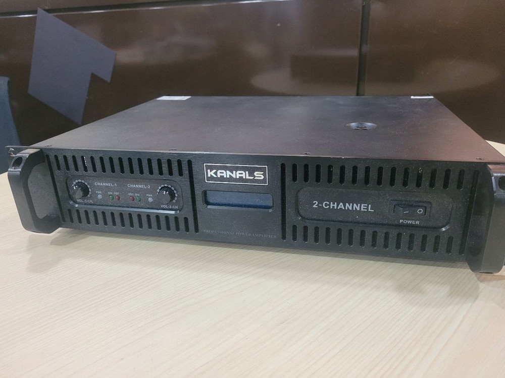 카날스 파워 앰프 BKA-2200 이미지