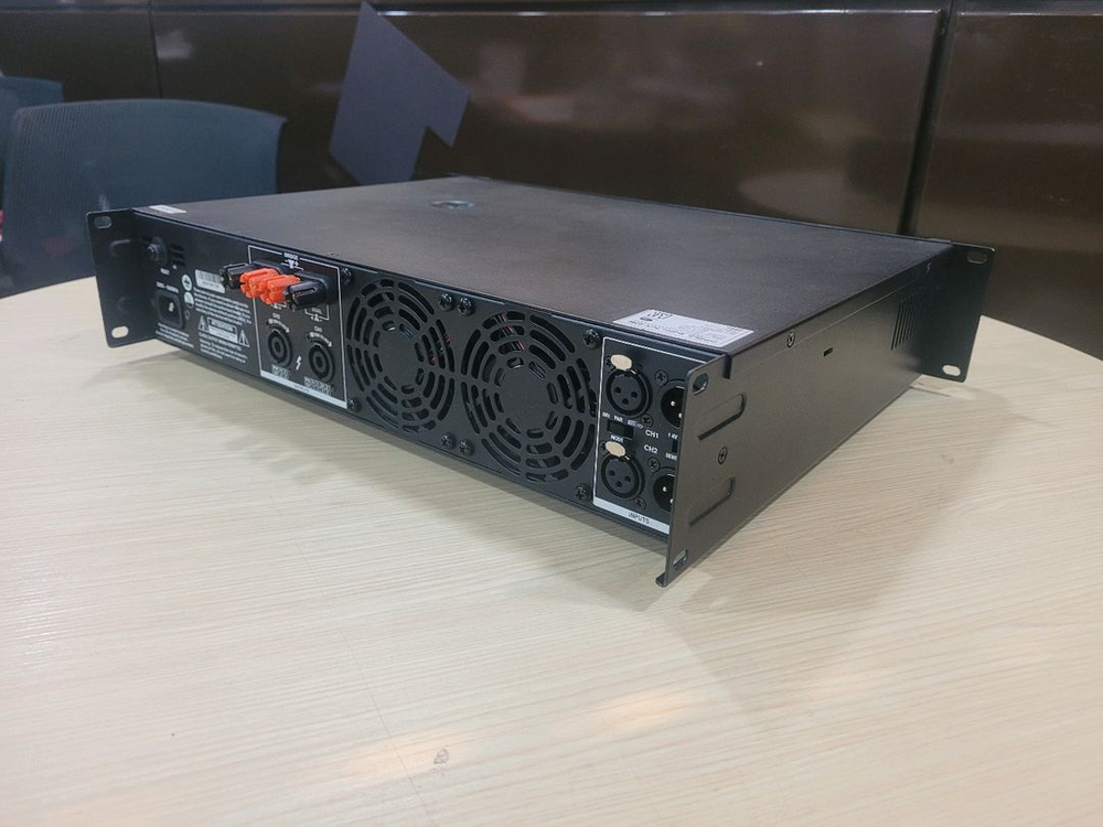 카날스 파워 앰프 BKA-2200 이미지