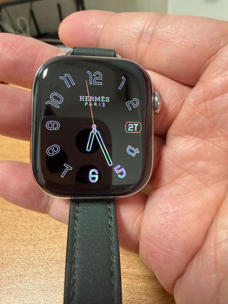 애플워치 11 에르메스 42mm 판매합니다 이미지