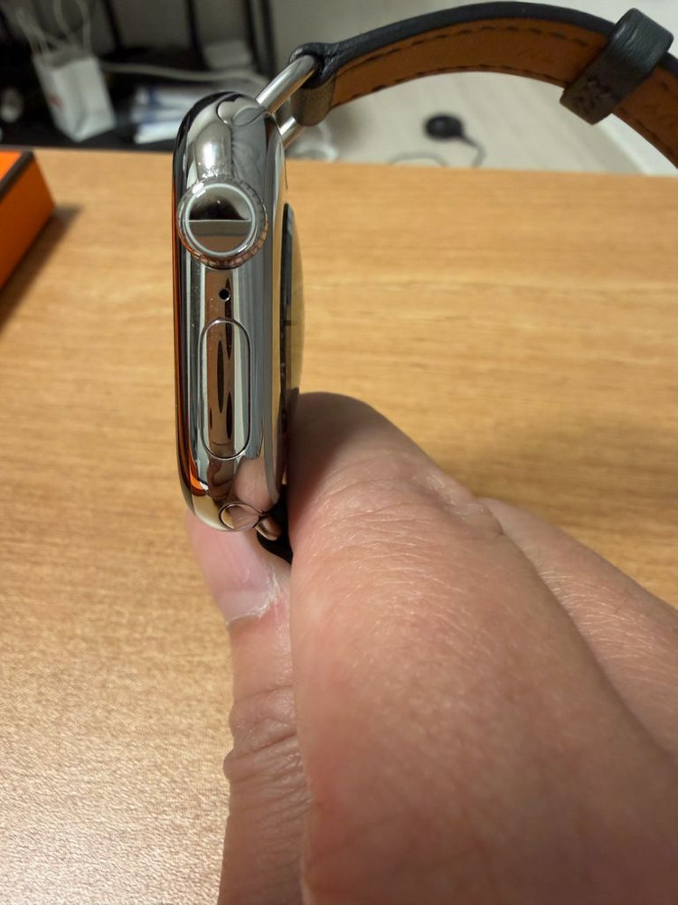 애플워치 11 에르메스 42mm 판매합니다 이미지