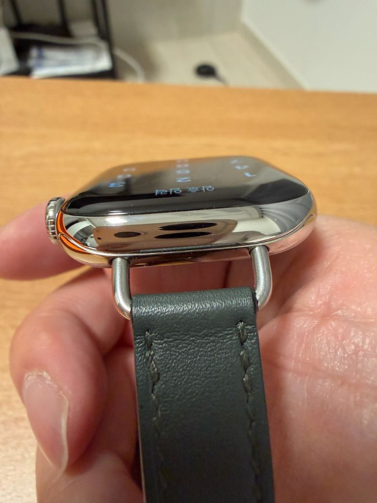 애플워치 11 에르메스 42mm 판매합니다 이미지