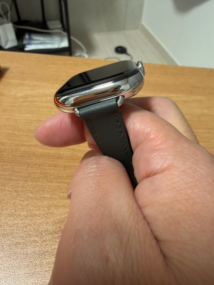 애플워치 11 에르메스 42mm 판매합니다 이미지