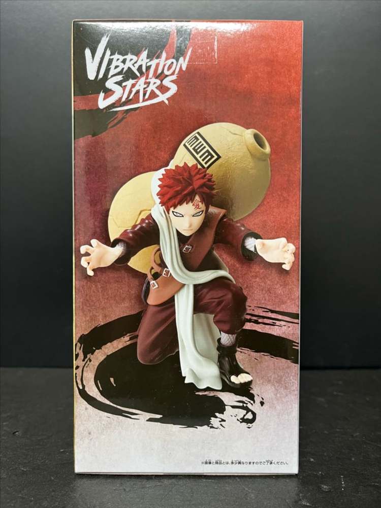 미개봉 나루토 가아라 피규어 가아라 바이브레이션 피규어 이미지