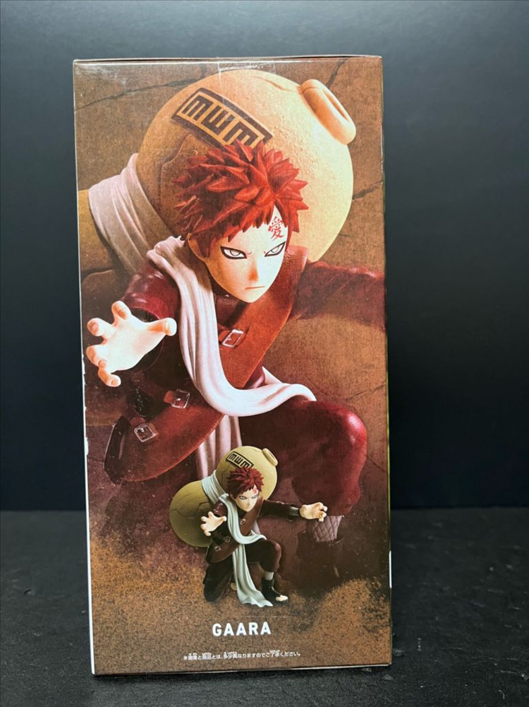 미개봉 나루토 가아라 피규어 가아라 바이브레이션 피규어 이미지