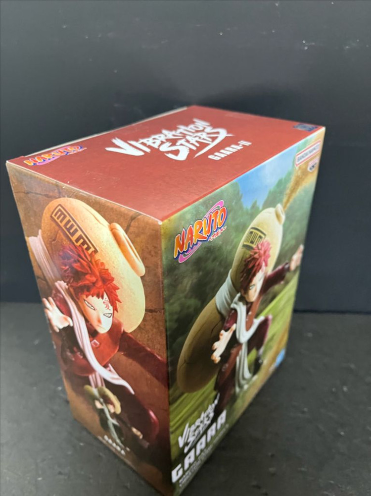 미개봉 나루토 가아라 피규어 가아라 바이브레이션 피규어 이미지