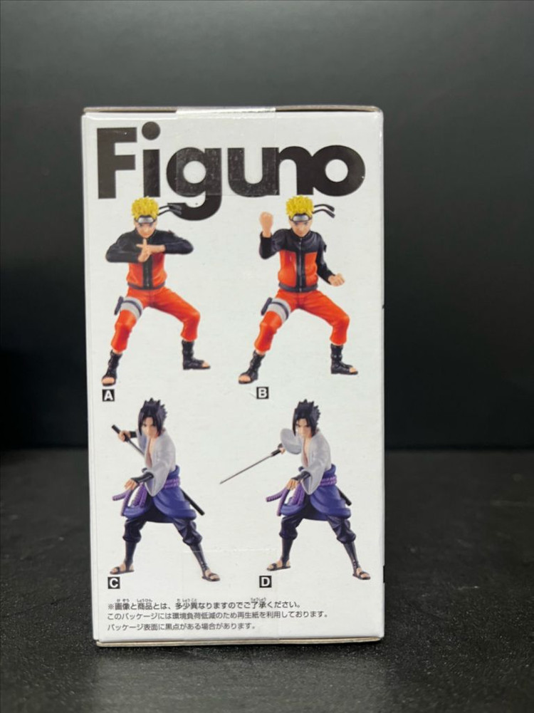 미개봉 나루토 Figuno 피규어 풀세트 사스케 피규어 나루토 피규어 이미지