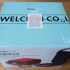 와플기기 KFYF-006 (미개봉) 이미지