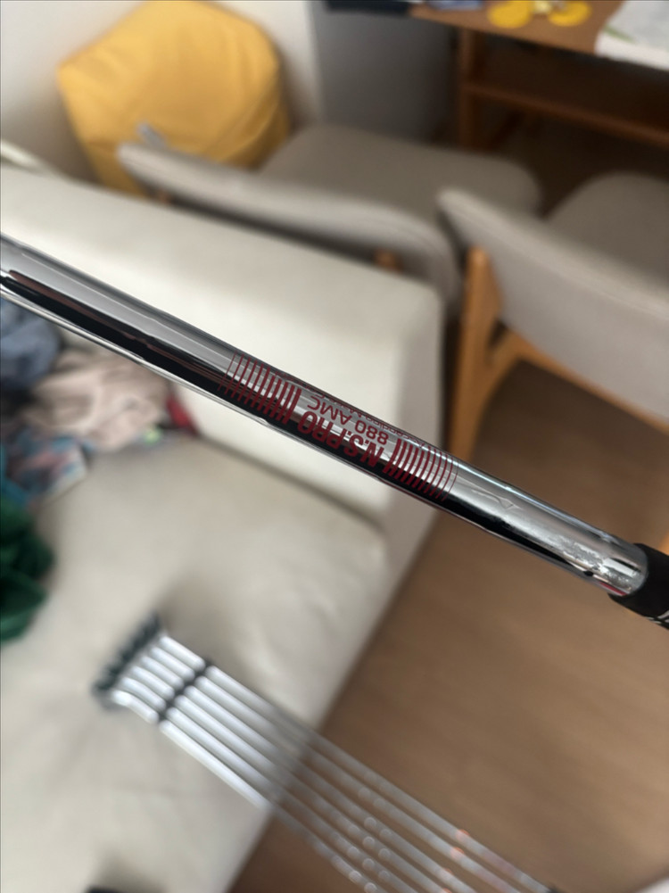 타이틀리스트 T200/T100 3세대 아이언세트 골프채 팝니다. 이미지