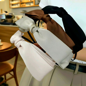 리본머리띠 아동 여성 얇은머리띠 새상품 이미지