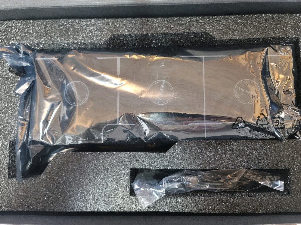 ASUS RTX 5070 Ti PRIME 그래픽카드 이미지