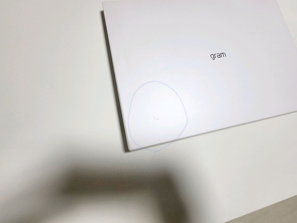 LG 그램 16ZD95P 노트북 이미지