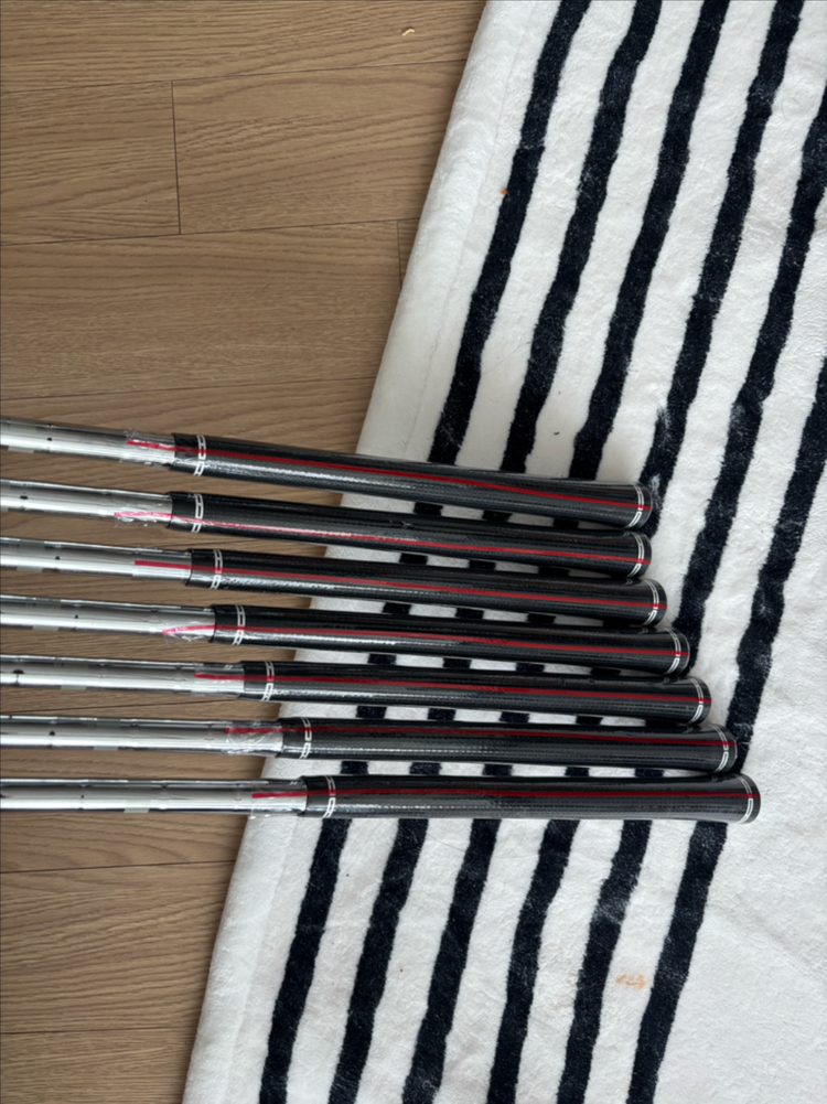 타이틀리스트 T150 4세대 최신형아이언세트 골프채 팝니다. 이미지