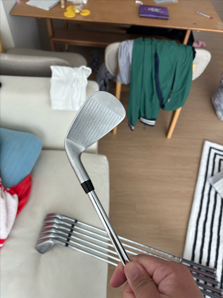 타이틀리스트 T150 4세대 최신형아이언세트 골프채 팝니다. 이미지