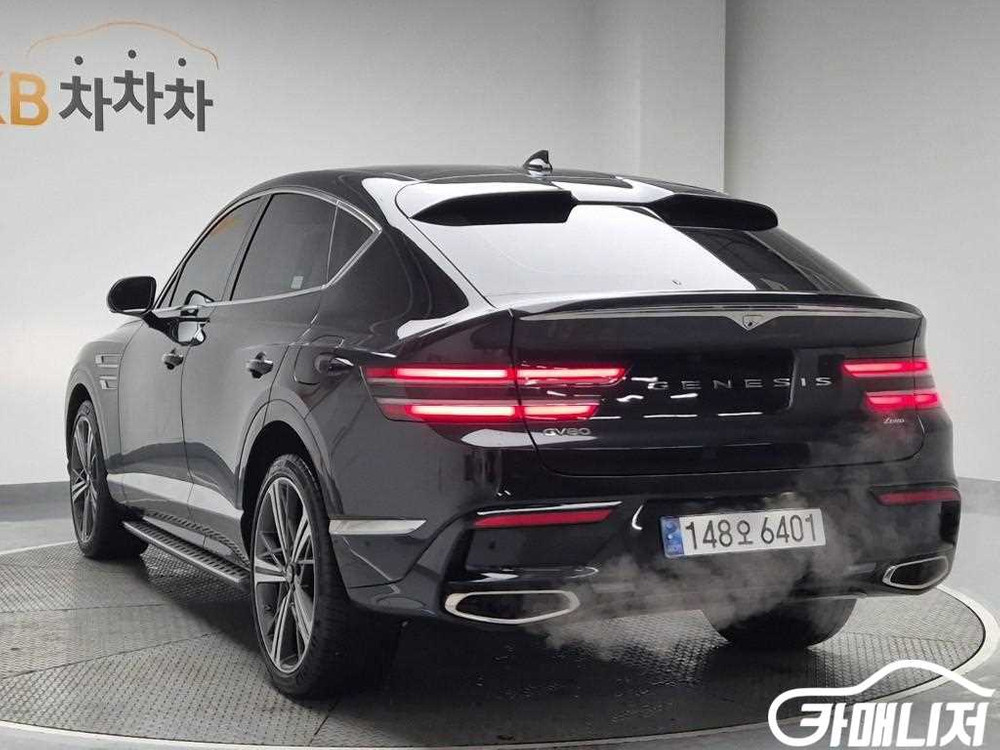 [제네시스]GV80 쿠페 가솔린 3.5T AWD (5인승) #고유가특가 이미지
