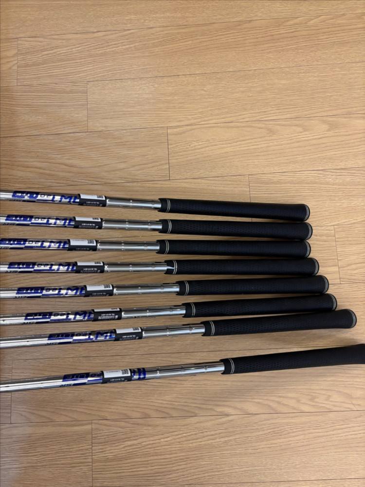 핑 G710 아이언세트 골프채 팝니다. 이미지