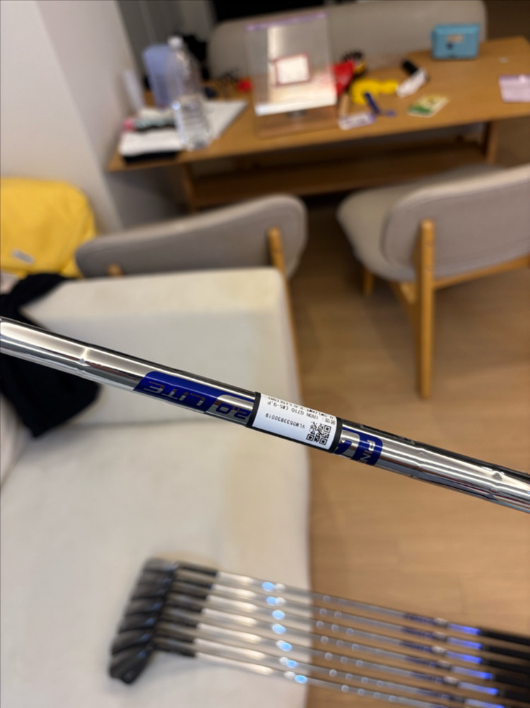 핑 G710 아이언세트 골프채 팝니다. 이미지