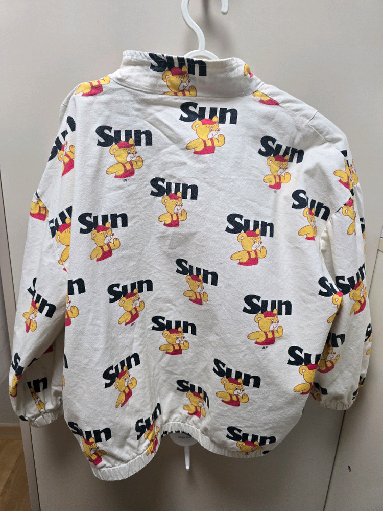 키즈 바람마이 자켓-140 이미지