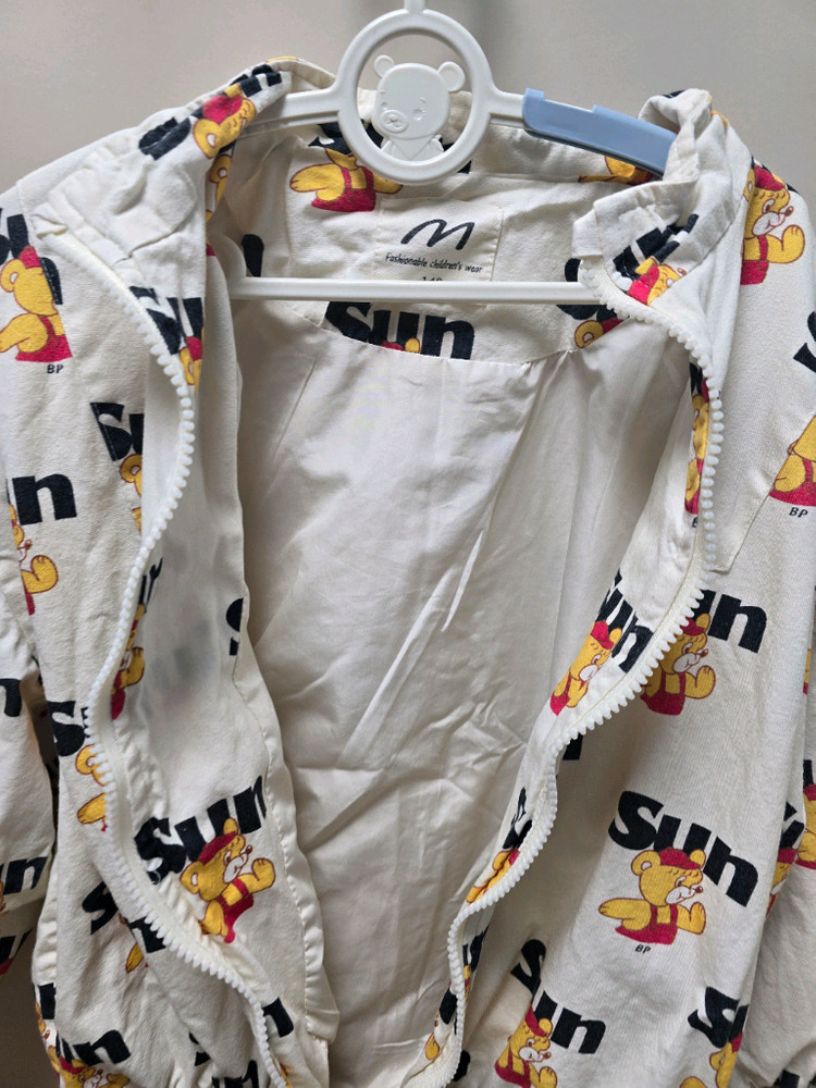 키즈 바람마이 자켓-140 이미지