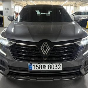 더 뉴 QM6 2.0 LPe RE 2WD 중고차 24년10월 25년형 12332km 완전무사고 이미지