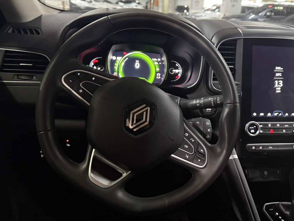 더 뉴 QM6 2.0 LPe RE 2WD 중고차 24년10월 25년형 12332km 완전무사고 이미지