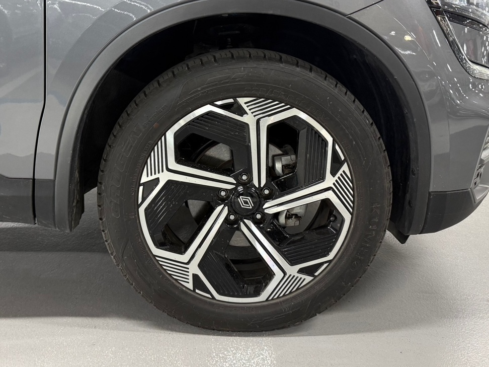 더 뉴 QM6 2.0 LPe RE 2WD 중고차 24년10월 25년형 12332km 완전무사고 이미지