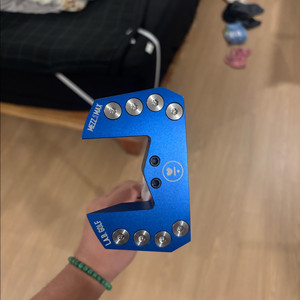 랩퍼터 L.A.B Golf MEZZ.1 MAX 퍼터 골프채 팝니다. 이미지