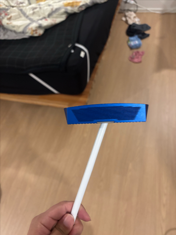 랩퍼터 L.A.B Golf MEZZ.1 MAX 퍼터 골프채 팝니다. 이미지